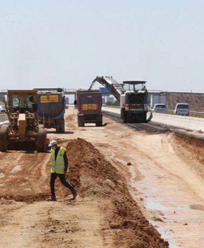 Projet de Modernisation des Infrastructures Routières