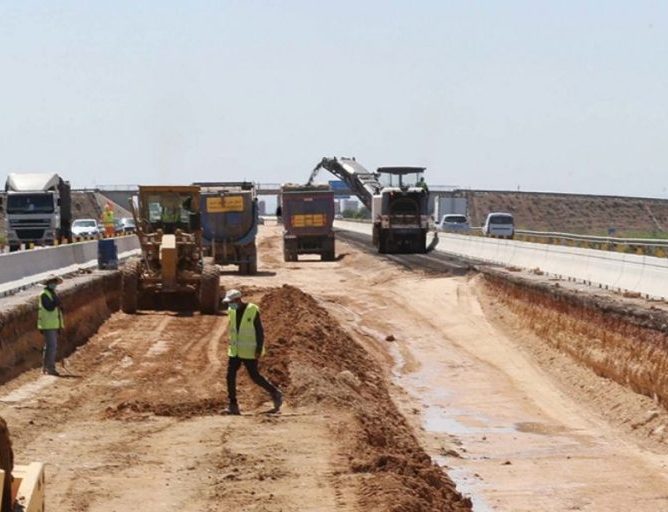 Projet de Modernisation des Infrastructures Routières