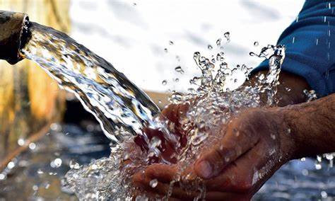 Projet d’Approvisionnement en Eau Potable